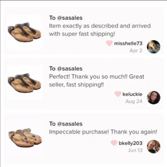 New Birkenstocks Arizona EVA Sandal Gray/Silver - Picture 9 of 15